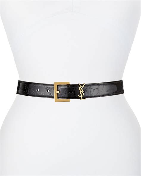 ysl heart belt|ysl belt size chart.